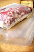 Пакет для засолки вакуумний, розмір 200х300
