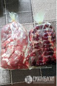 Чудопакет для в`ялення мяса, розмір 200х400