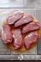 Чудопакет для в`ялення мяса, розмір 200х400