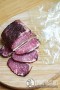 Чудопакет для в`ялення мяса, розмір 200х400